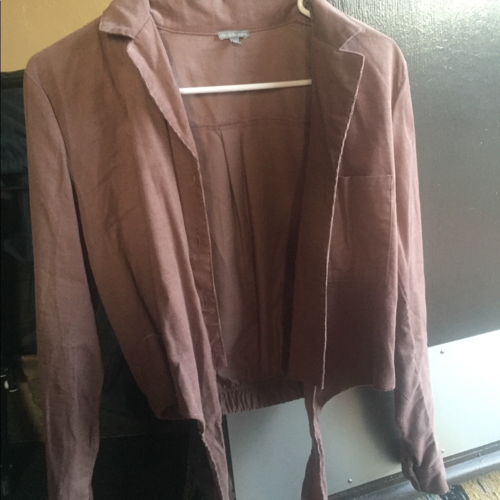 Tanish jacket